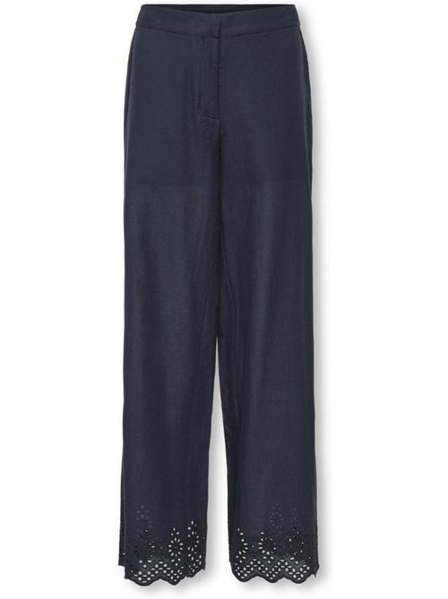 Pantalon fluide fille kids only - Kiabi Pantalon fluide fille kids only - Kiabi