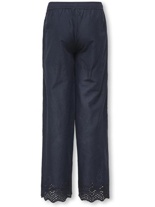 Pantalon fluide fille kids only - Kiabi Pantalon fluide fille kids only - Kiabi