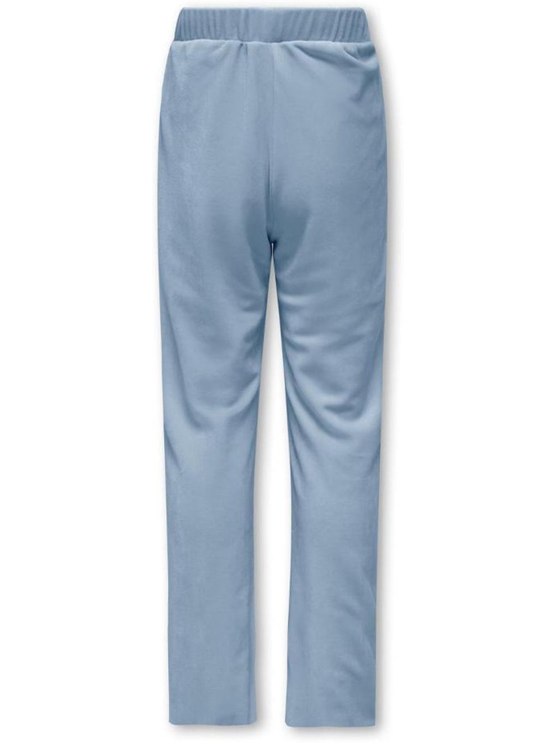 Pantalon fluide Fille Kids ONLY Bleu - Kiabi