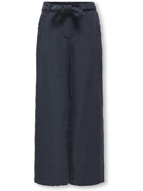 Pantalon fluide Fille Kids ONLY Kogthyra - Kiabi