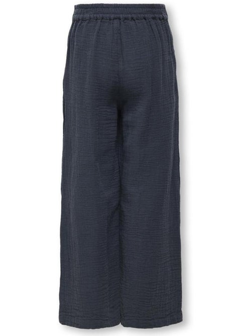 Pantalon fluide Fille Kids ONLY Kogthyra - Kiabi