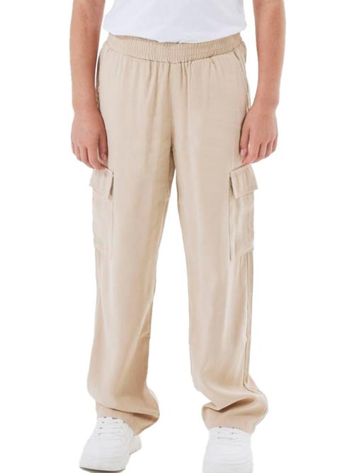 Pantalon fluide Fille Name it - Kiabi