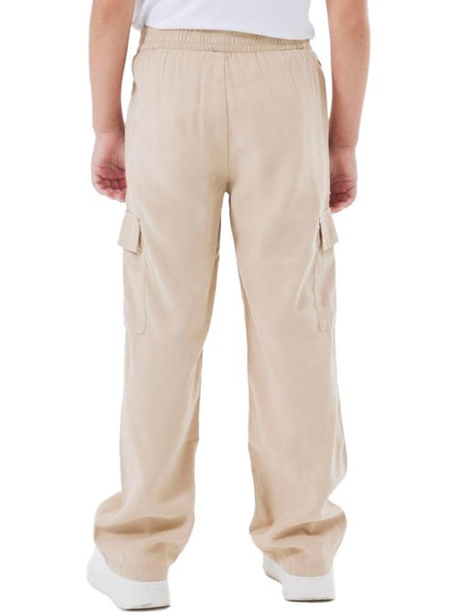 Pantalon fluide Fille Name it - Kiabi