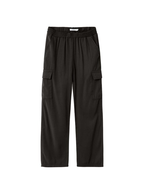Pantalon fluide Fille Name it - Kiabi
