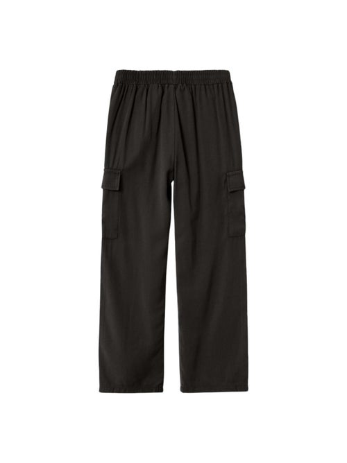 Pantalon fluide Fille Name it - Kiabi