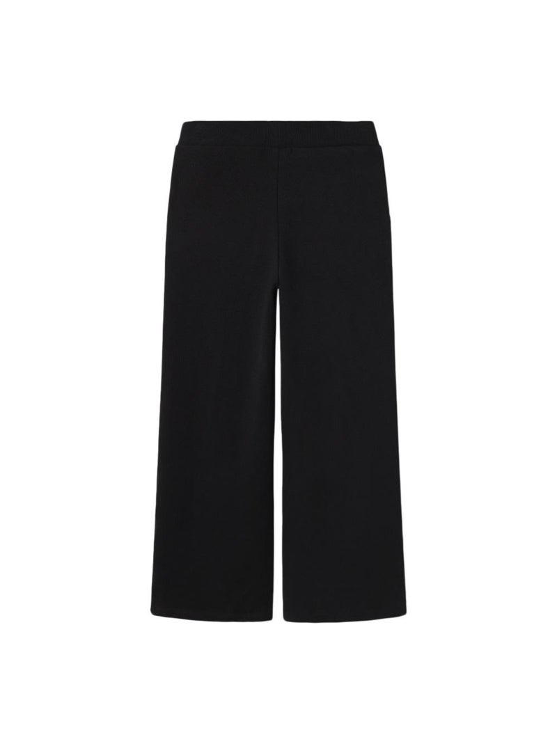Pantalon Fluide Fille Name it Noir - Kiabi