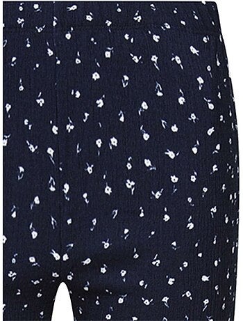 Pantalon Fluide Fille Teddy Smith