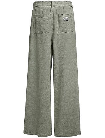 Pantalon Fluide Fille Teddy Smith