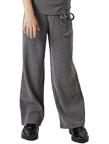Pantalon Fluide Fille Vero Moda