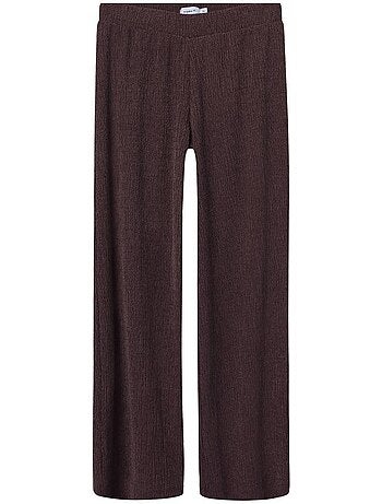Pantalon Fluide Fille Vero Moda