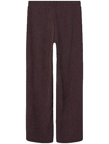 Pantalon Fluide Fille Vero Moda