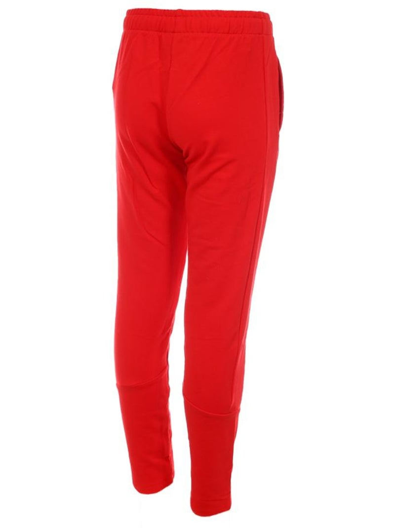 Pantalon fluide Garçon Le Coq Sportif Rouge - Kiabi