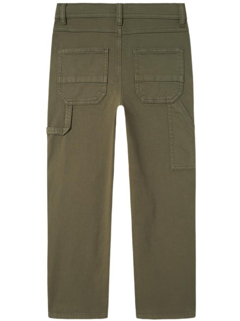 Pantalon fluide Garçon Name it Vert - Kiabi