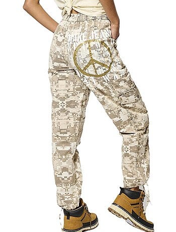 Pantalon fluide Homme Kaporal SILAR