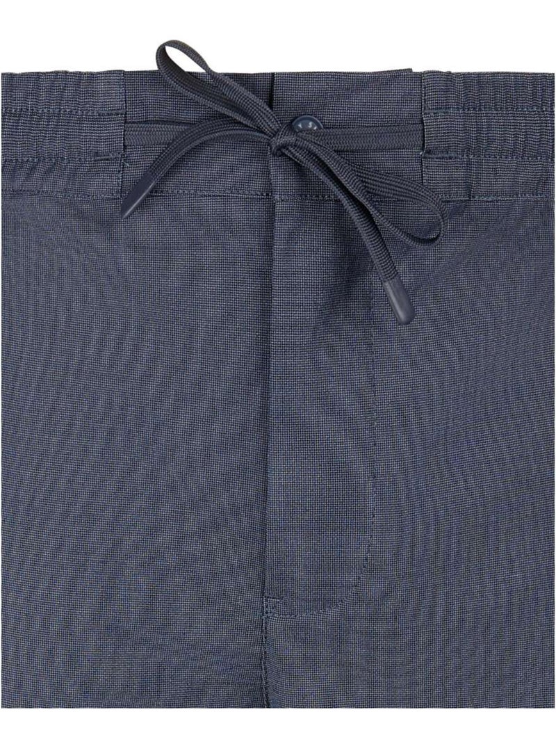 Pantalon fluide Homme Teddy Smith Bleu marine - Kiabi