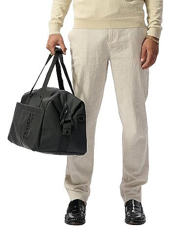 Pantalon Fluide Homme Teddy Smith Linen