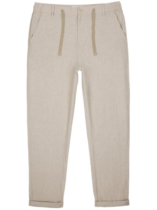 Pantalon Fluide Homme Teddy Smith Linen - Kiabi