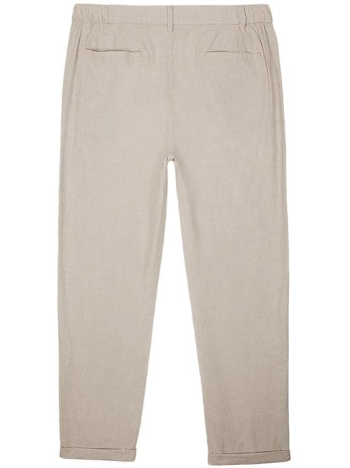 Pantalon Fluide Homme Teddy Smith Linen - Kiabi