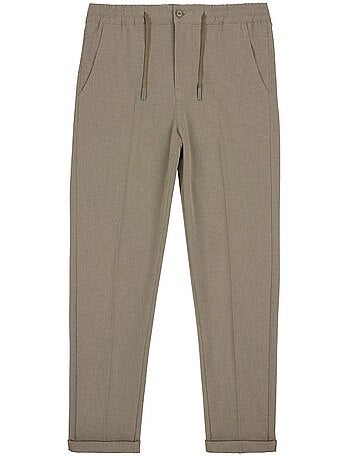 Pantalon fluide Homme Teddy Smith
