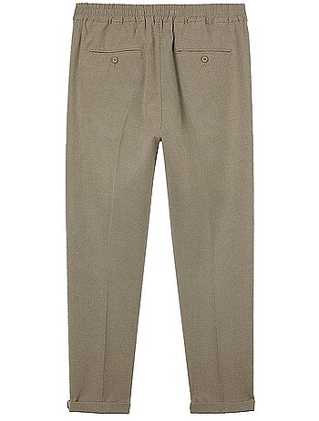 Pantalon fluide Homme Teddy Smith