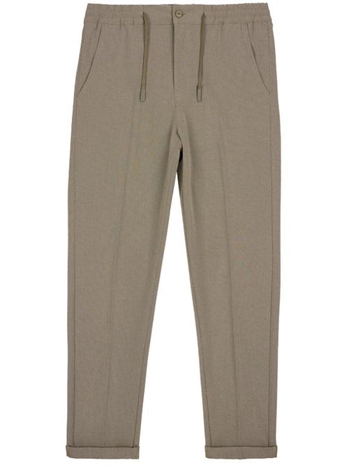 Pantalon fluide Homme Teddy Smith - Kiabi
