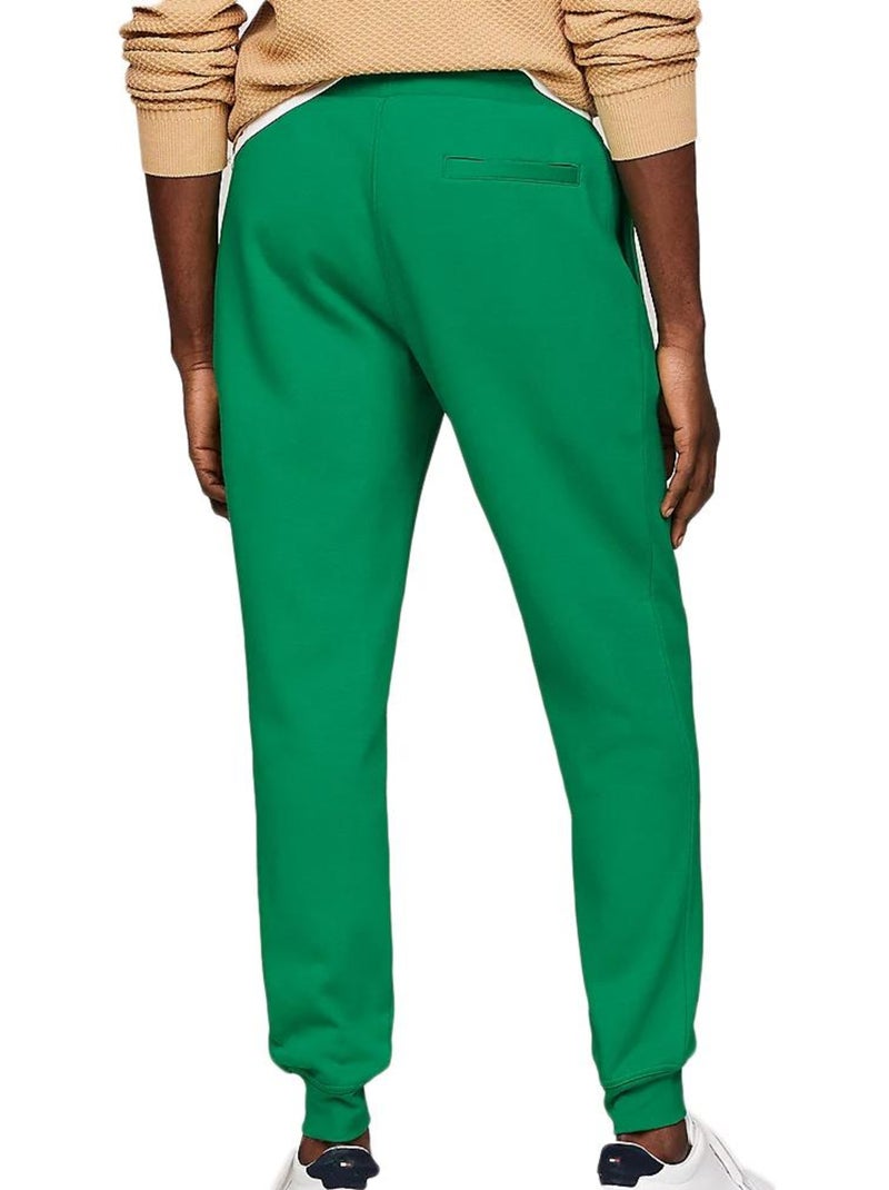 Pantalon  Fluide  Homme Tommy Hilfiger MW0MW36142 Vert - Kiabi
