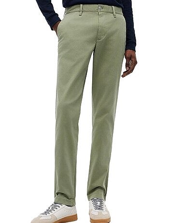 Pantalon fluide homme tommy hilfiger