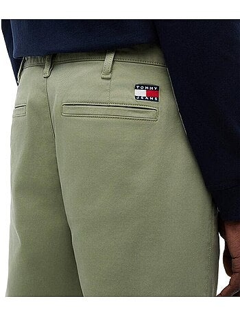 Pantalon fluide homme tommy hilfiger