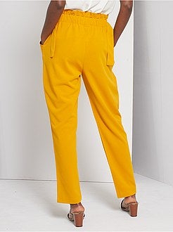 Pantalon fluide 'JDY' - Kiabi