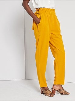 Pantalon fluide 'JDY' - Kiabi