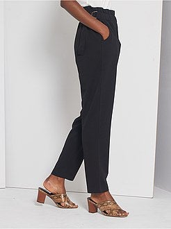 Pantalon fluide 'JDY' - Kiabi