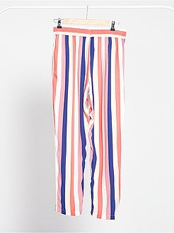 Pantalon fluide 'JDY' - Kiabi