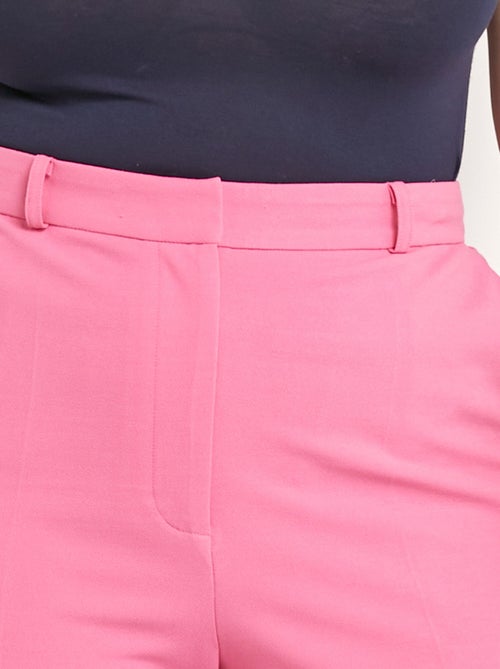 Pantalon fluide large - Afibel - Kiabi