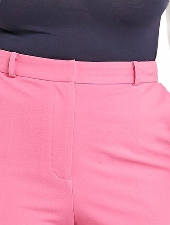 Pantalon fluide large