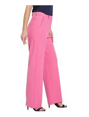 Pantalon fluide large