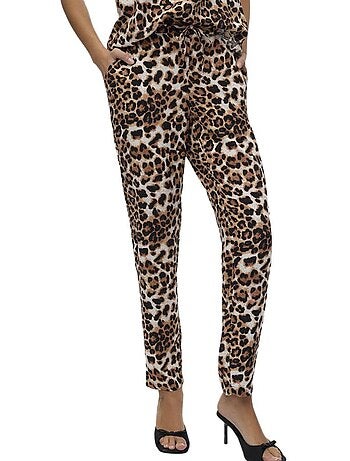 Pantalon fluide Femme Vero Moda