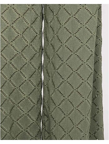 Pantalon fluide motifs ESUNA