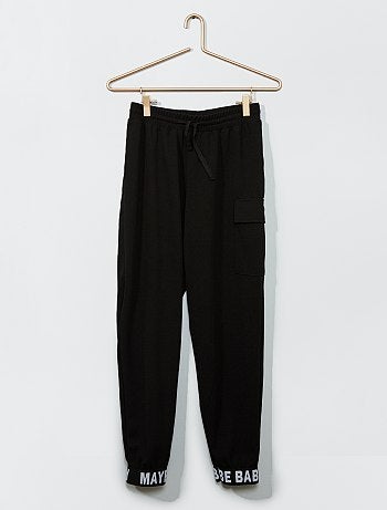 Pantalon fluide style jogging