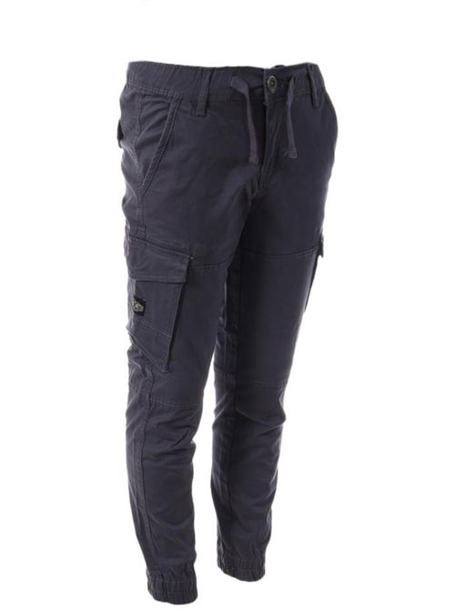 Pantalon  Foncé Garçon Teddy Smith Murray - Kiabi
