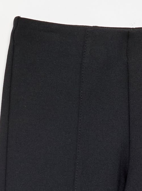 Pantalon forme flare - Kiabi Pantalon forme flare - Kiabi