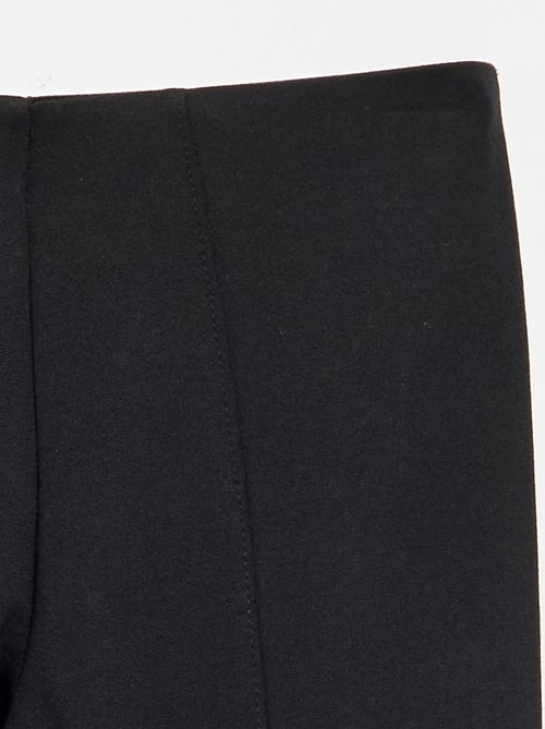 Pantalon forme flare - Kiabi Pantalon forme flare - Kiabi