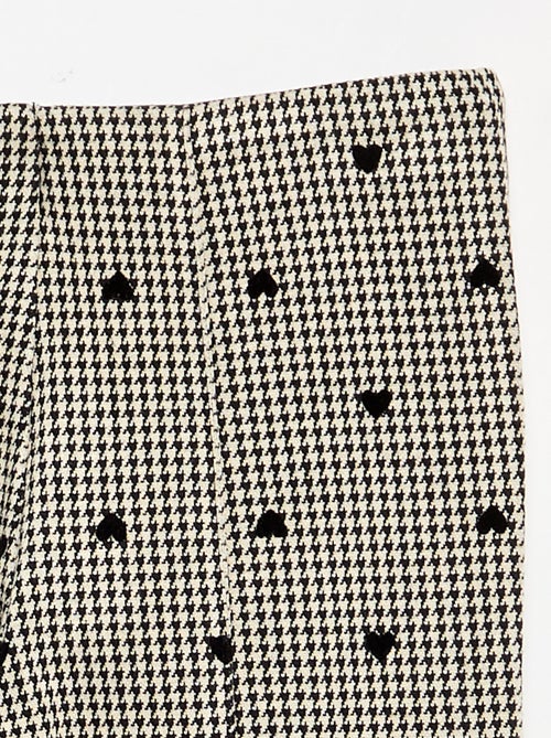 Pantalon forme flare - Kiabi Pantalon forme flare - Kiabi