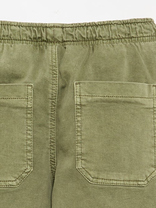 Pantalon forme jogging - Kiabi Pantalon forme jogging - Kiabi