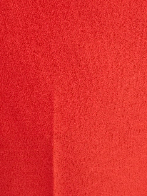 Pantalon fuselé en maille - damart - Kiabi