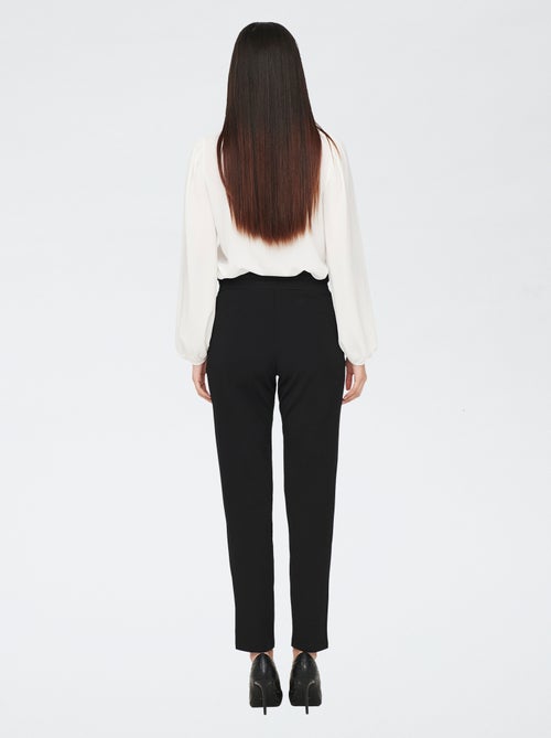 Pantalon fuselé 'JDY' - Kiabi