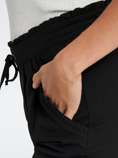 Pantalon fuselé 'JDY' - Kiabi