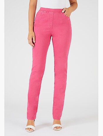 Pantalon gabardine extensible - Damart
