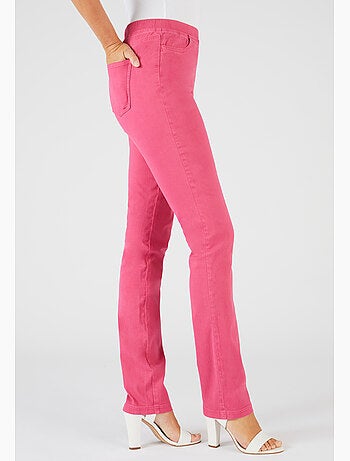 Pantalon gabardine extensible - Damart