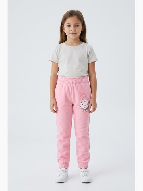 Pantalon Gabby'S Dollhouse | Licence Officielle - Kiabi