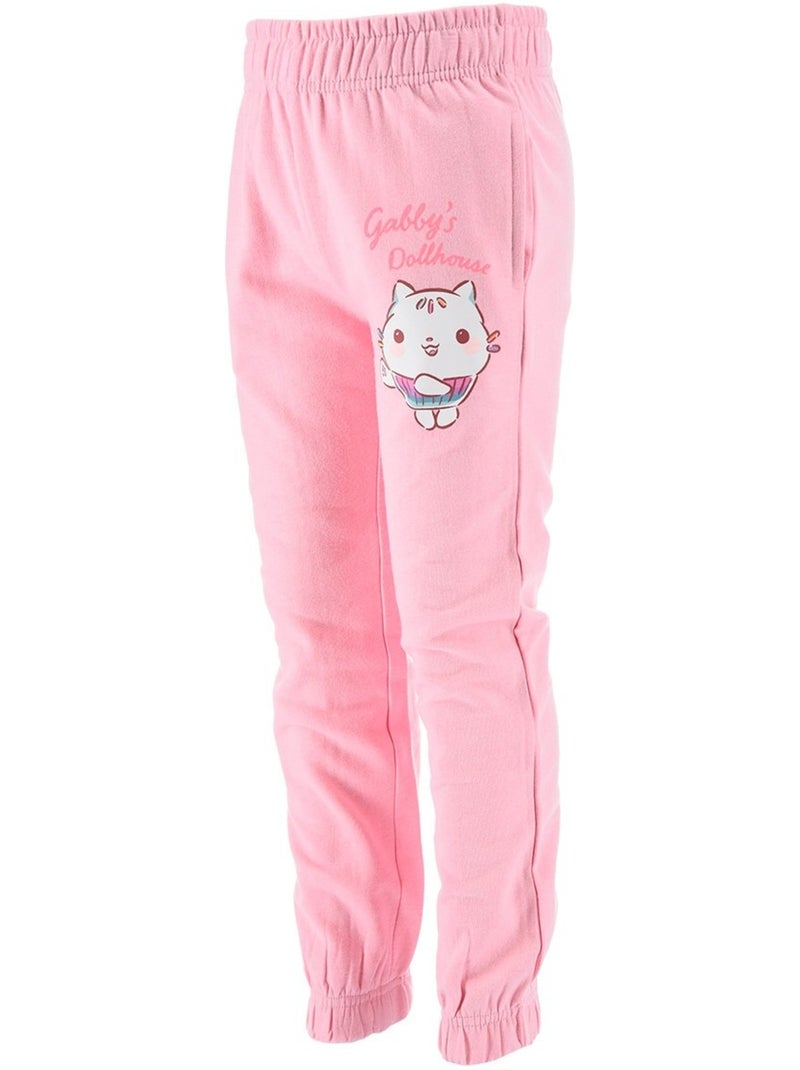 Pantalon Gabby'S Dollhouse | Licence Officielle Rose - Kiabi
